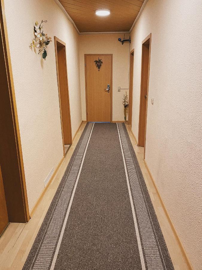 Pension Lavendel Harztor Zewnętrze zdjęcie