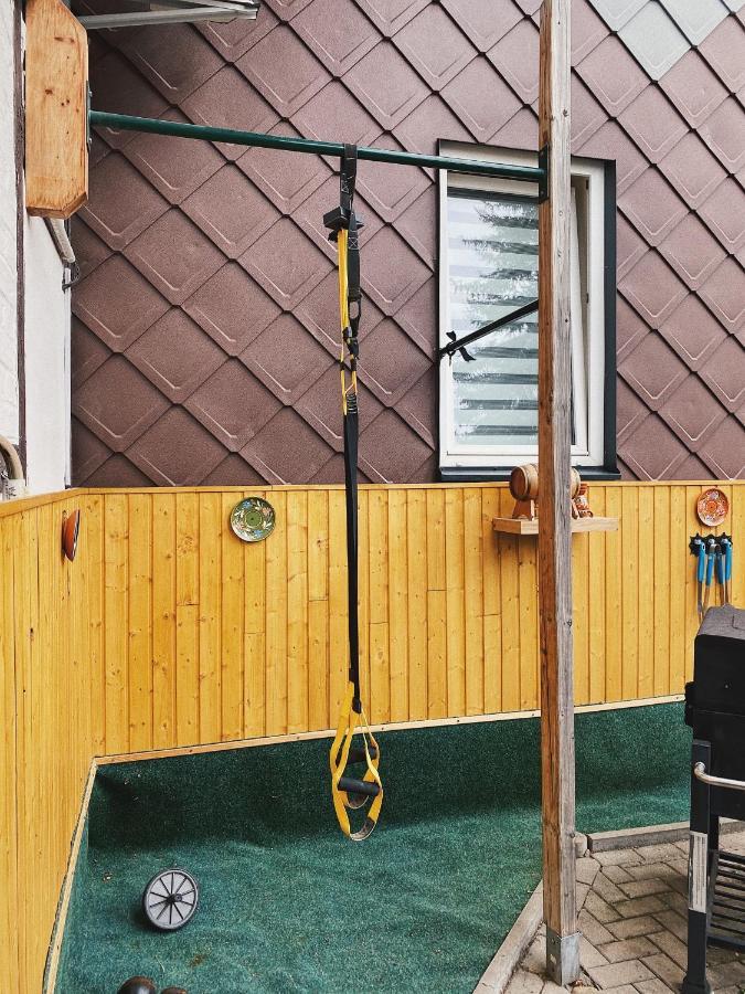 Pension Lavendel Harztor Zewnętrze zdjęcie