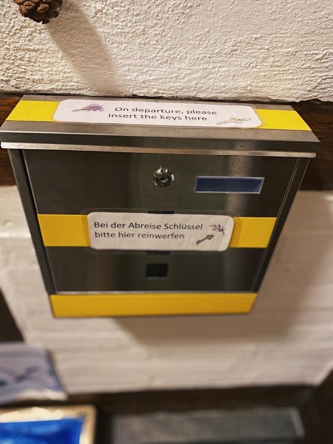 Pension Lavendel Harztor Zewnętrze zdjęcie