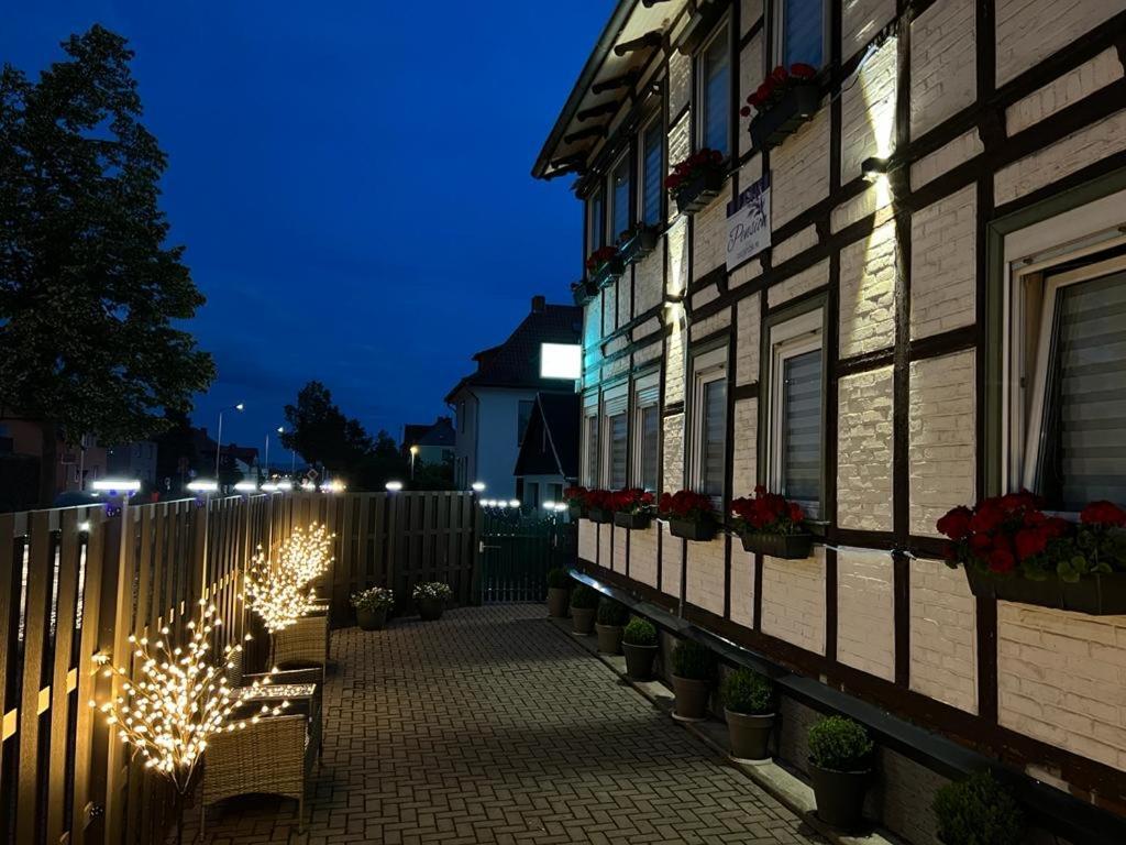 Pension Lavendel Harztor Zewnętrze zdjęcie
