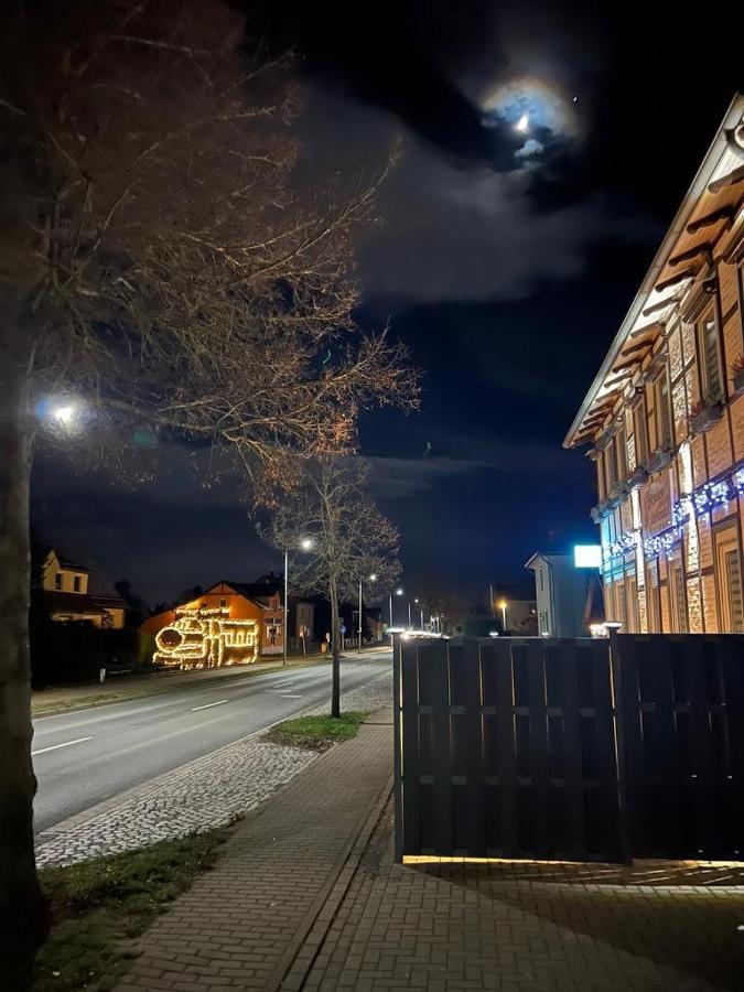 Pension Lavendel Harztor Zewnętrze zdjęcie